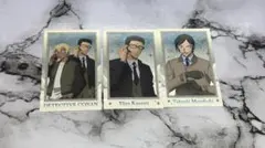 名探偵コナン 隻眼の残像 カードセレクション 安室 風見 諸伏