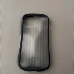 アイフェイス iPhone15用　ブラックのサムネイル