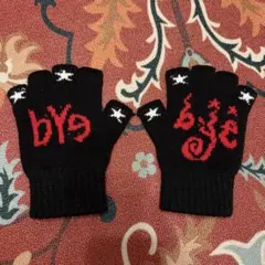 bye jeremy 手袋