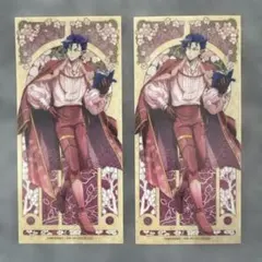 魔入りました！入間くん カルエゴ外伝 アニカフェ アクリルスタンド