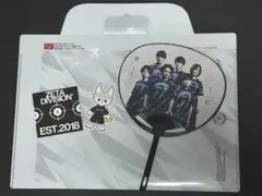 TGS2025 ZETA DIVISION 配布ノベルティセット