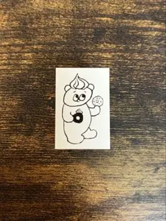 ニコレシピ　スタンプ　5点　3️⃣ ニコレシピ スタンプ 5点 3️⃣