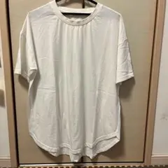 COLZA 半袖 Tシャツ ホワイト Lサイズのサムネイル