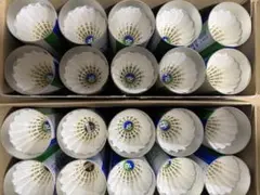 バドミントンシャトル(基礎打ち・パターン練習用) 30ダース390球 