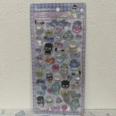 【正規品・新品】 ボンボンドロップシール サンリオ 第二弾 はぴだんぶい