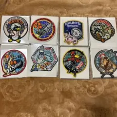 BE:FIRST ワッペンステッカー