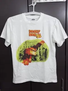 2026年最新】ドンキーコング64 tシャツの人気アイテム - メルカリ
