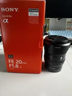2026年最新】fe 20mm f1.8 g sel20f18gの人気アイテム - メルカリ
