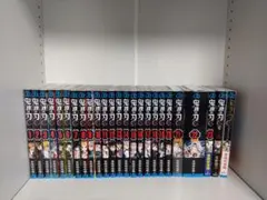 鬼滅の刃 全23巻セット＋外伝とファンブック