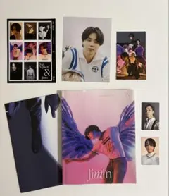 BTS JIMIN 写真集　MeMyself/ID:Chaos