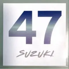 ★ ZOZOマリン ★ 鈴木昭汰 背番号 ステッカー 千葉ロッテマリーンズ