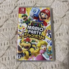 Switch スーパーマリオパーティ ジャンボリー