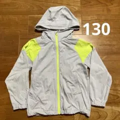 ブランシェス　ウィンドブレーカー　ジャンパー　パーカー　130 男の子