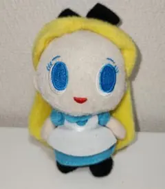 不思議の国のアリス マスコット