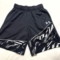 UNDER ARMOR バスケットボールパンツ