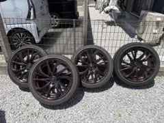 weds レオニスTE 18インチのサムネイル