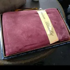 t*u様 ブランケット　箱無し