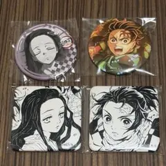 鬼滅の刃 原画展 デコレクション缶バッジ 継国縁壱 - メルカリ