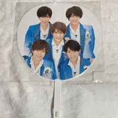 King&Prince カウコン 2018-2019 うちわ