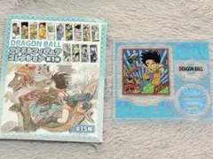 ドラゴンボール　アクリルフィギュア　コレクション　孫悟空