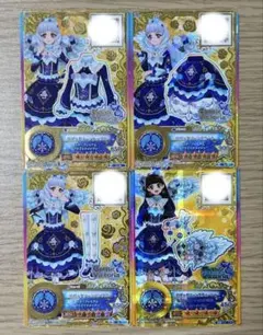 ロゼッタソーン GothicVictoria アイカツスターズ アイカツカード