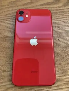 Apple iPhone 11 本体　即決可