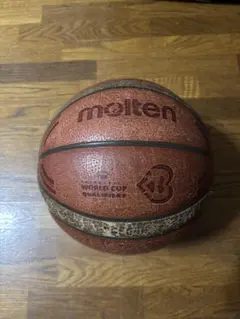 molten 7号球 FIBA公式試合球BG5000 ワールドカップモデルのサムネイル