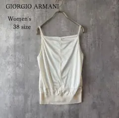 GIORGIO ARMANI キャミソール レディース 2026年最新】Giorgio Armani レディース キャミソールの人気アイテム