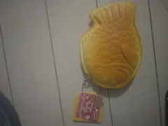 たい焼きくんと仲間たち スクイーズ