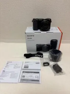 2026年最新】ソニー α6100 パワーズームレンズキットの人気アイテム