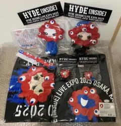 2026年最新】国内アーティスト：hyde ミュージシャン ぬいぐるみ