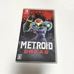 メトロイドドレッドNintendo Switch ソフト