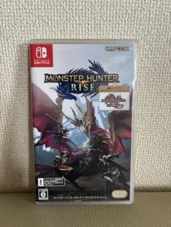 モンスターハンターライズ サンブレイクセット