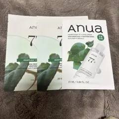 Anua Heartleaf 77 Soothing Mask 3枚セットのサムネイル