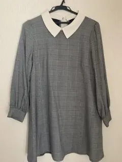 INGNI 襟付きワンピース