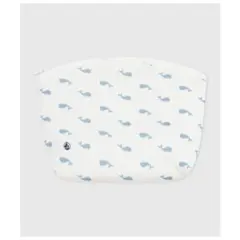 プチバトー　Petit Bateau クジラプリントポーチのサムネイル