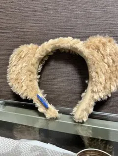 東京ディズニーシー ダッフィー　カチューシャ