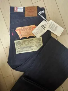 Levi Levi's 501XX 1947 ストレートデニム W34 L34