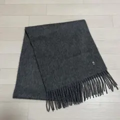 pinky&dianne ピンキーアンドダイアン マフラー グレー