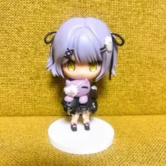 ぶいすぽっ！　紫宮るな　デフォルメフィギュア GIGO限定