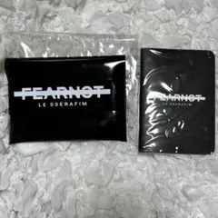 LE SSERAFIM ルセラフィム FCキット ⭐️プロフィール必読⭐️