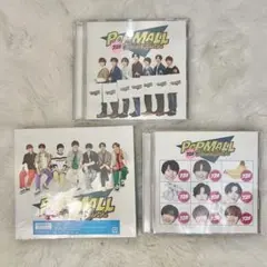 なにわ男子 2ndアルバム POP MALL