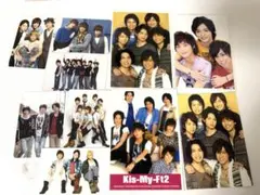 キスマイ トレカ グッズ