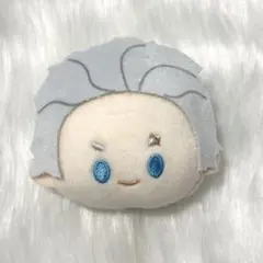 ウィンドブレイカー フェイスぬいぐるみキーホルダー 梅宮一