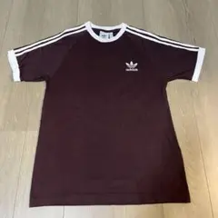 adidas Originals Tシャツ ブラウン XL