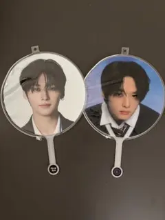 Lee Know うちわセット