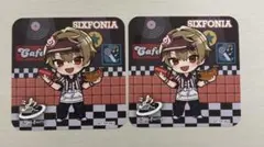 シクフォニスイパラ 暇72コースター