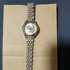 ミッキーマウス 腕振りミッキー SEIKO腕時計
