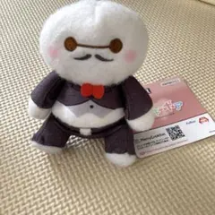 ベイマックス　ミルキーボア　コスチュームマスコット