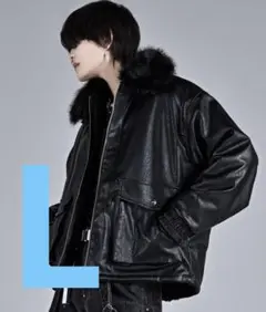 完売品　ADRER The B-3 Reversible Fur Blouson The B-3 Reversible Fur Blouson / ザB-3リバーシブルファーブルゾン